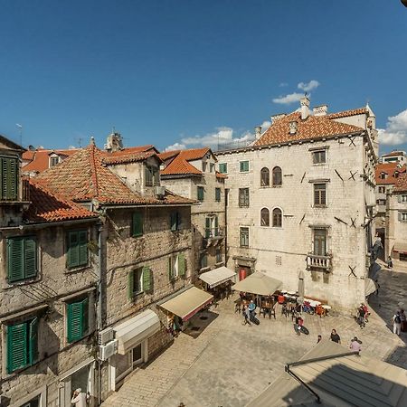 Апартаменты Old Town Tower Сплит Экстерьер фото