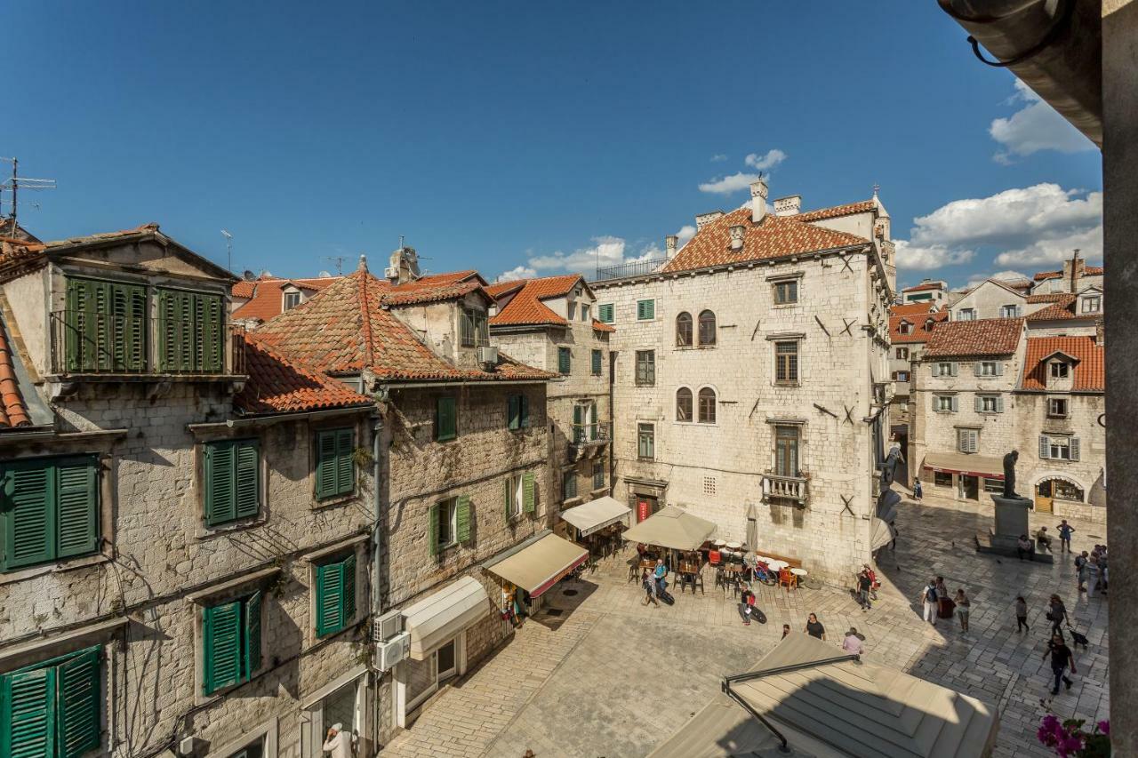 Апартаменты Old Town Tower Сплит Экстерьер фото